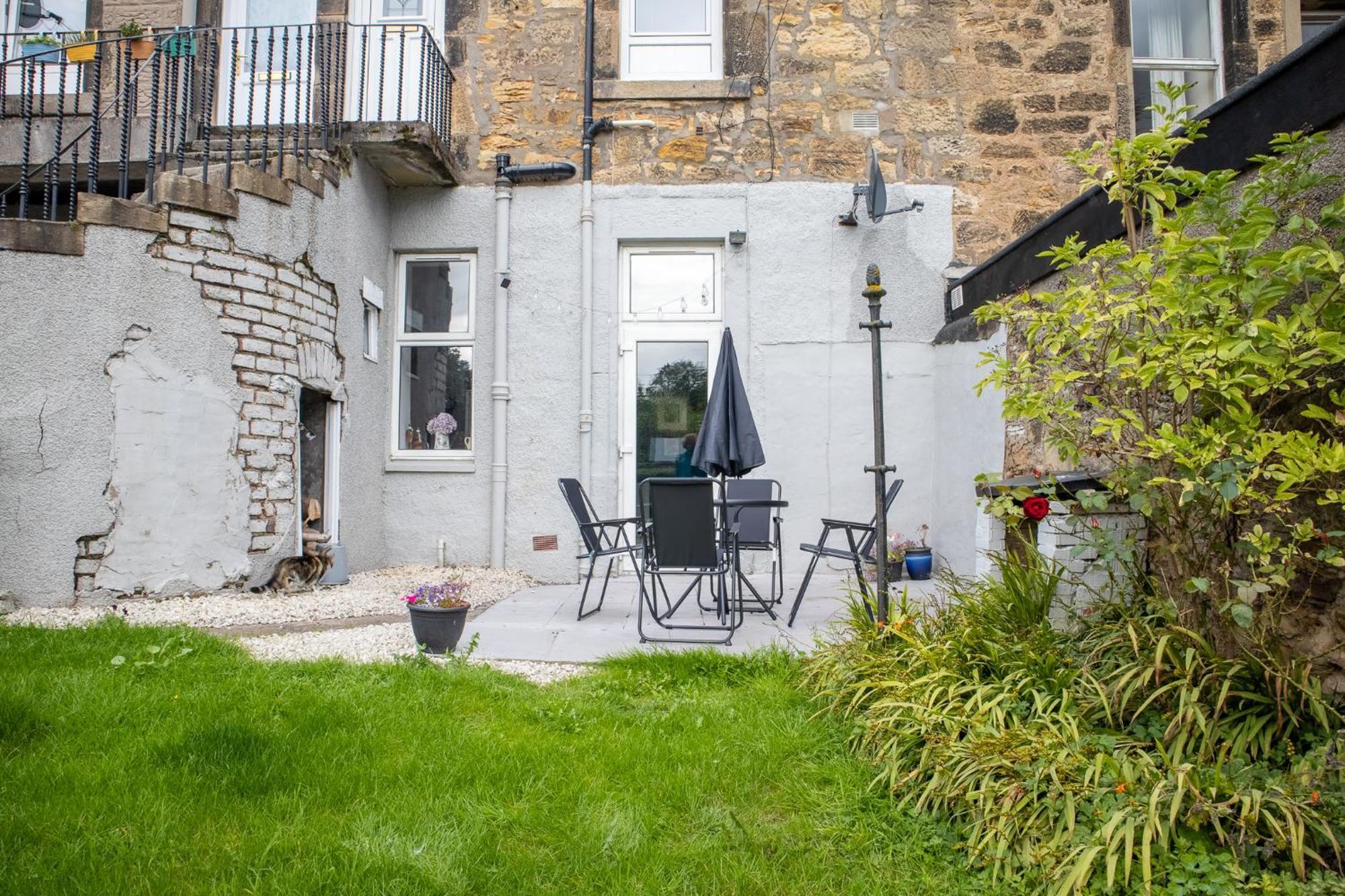 The Lang Toun Bothy- By The Sea & Near Edinburgh Apartment Kirkcaldy Bagian luar foto
