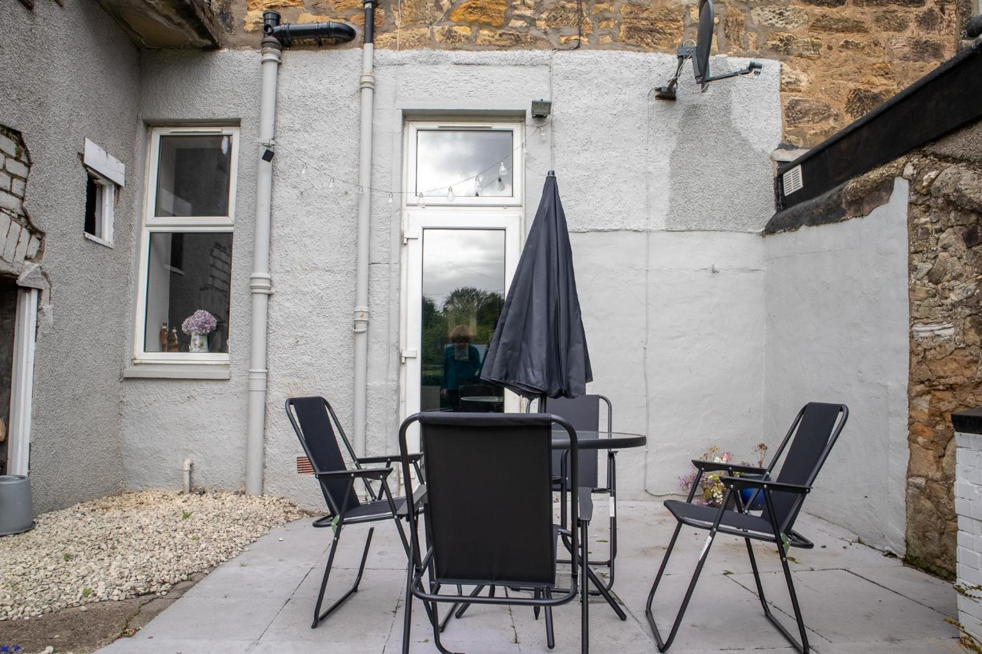 The Lang Toun Bothy- By The Sea & Near Edinburgh Apartment Kirkcaldy Bagian luar foto