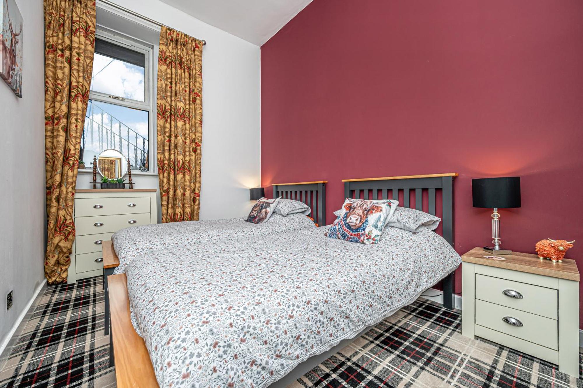 The Lang Toun Bothy- By The Sea & Near Edinburgh Apartment Kirkcaldy Bagian luar foto