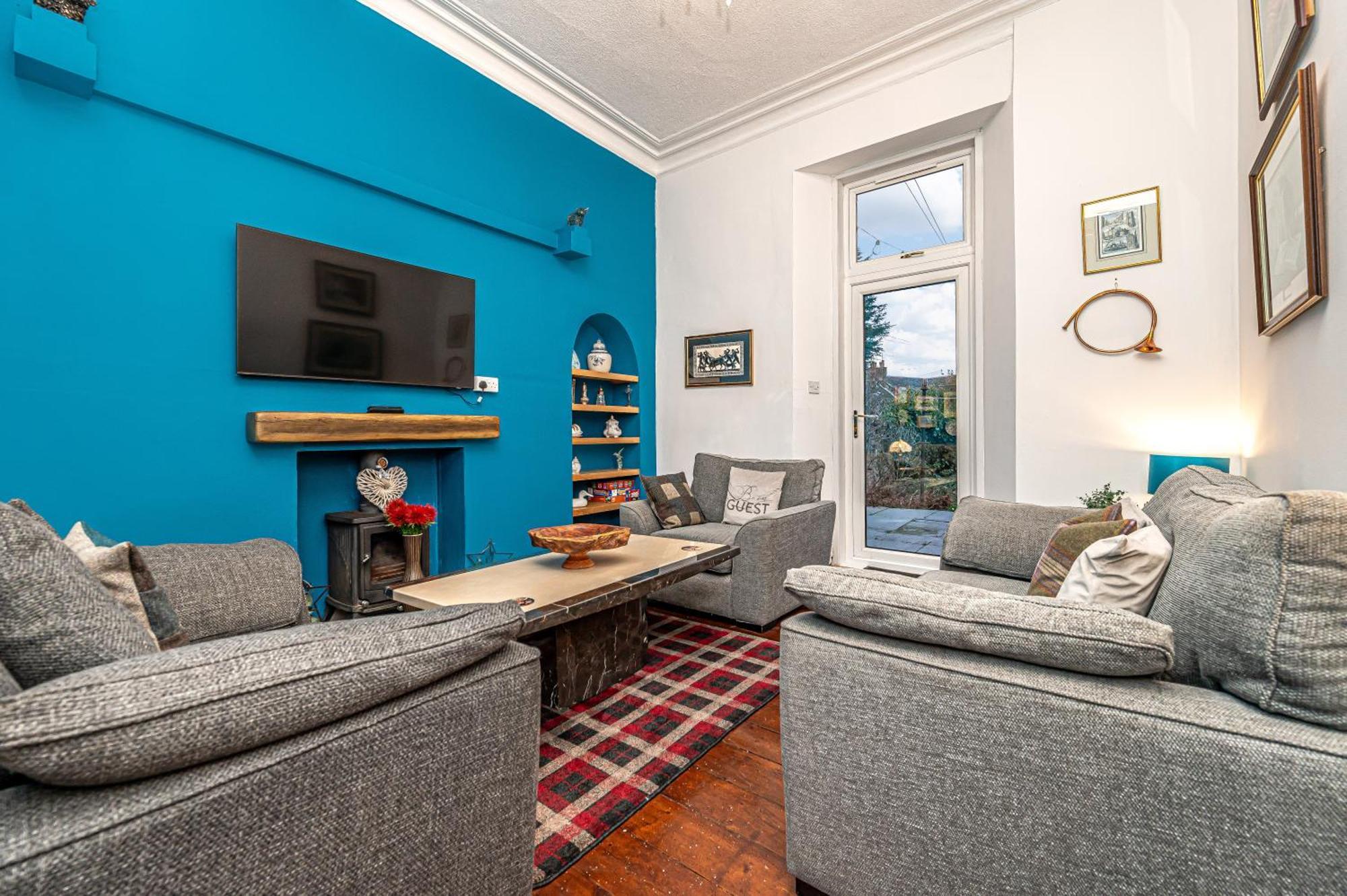 The Lang Toun Bothy- By The Sea & Near Edinburgh Apartment Kirkcaldy Bagian luar foto