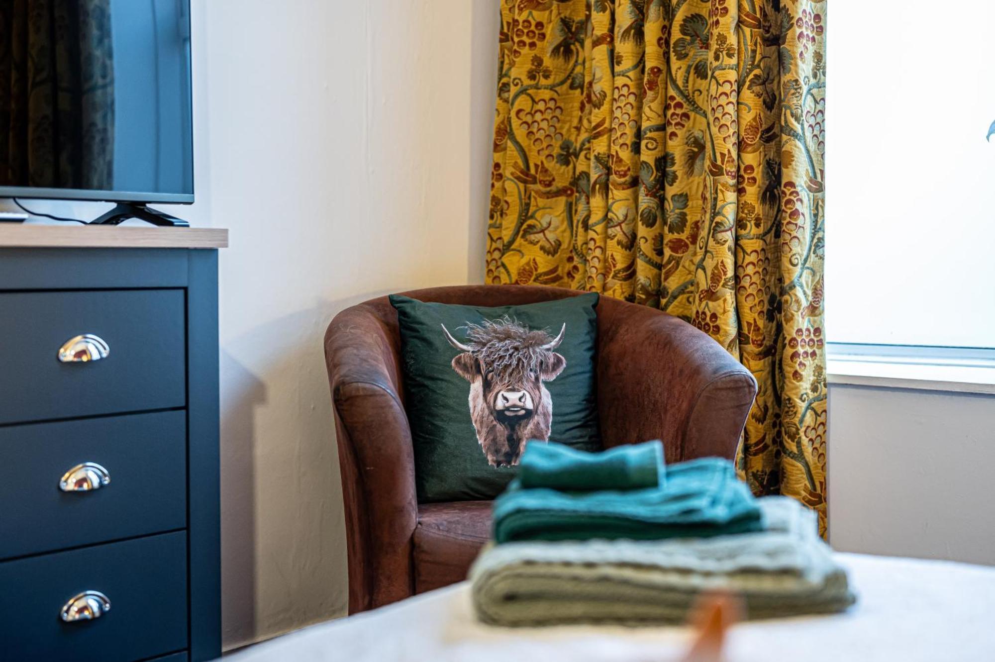 The Lang Toun Bothy- By The Sea & Near Edinburgh Apartment Kirkcaldy Bagian luar foto