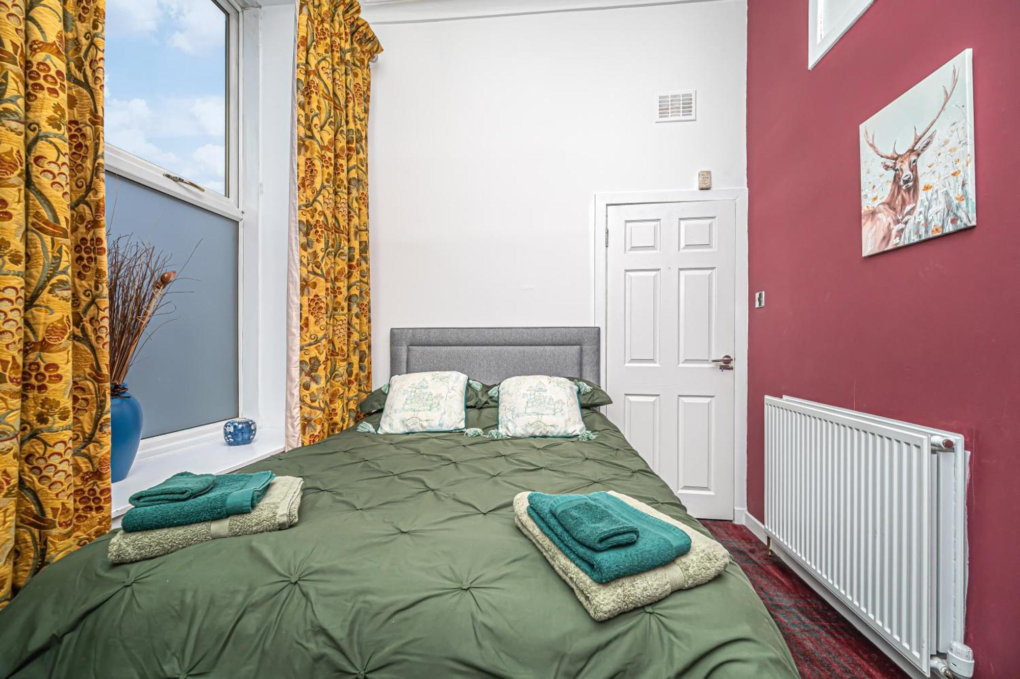 The Lang Toun Bothy- By The Sea & Near Edinburgh Apartment Kirkcaldy Bagian luar foto