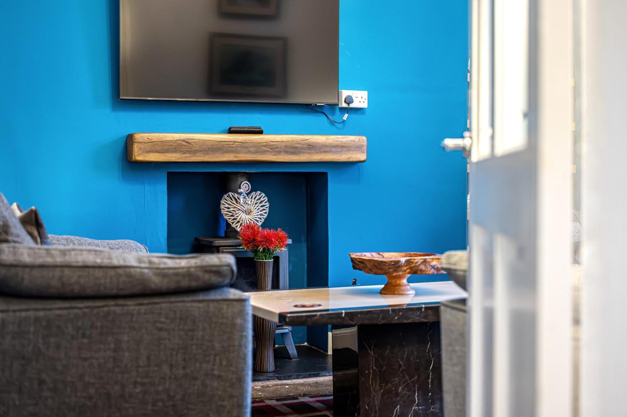 The Lang Toun Bothy- By The Sea & Near Edinburgh Apartment Kirkcaldy Bagian luar foto